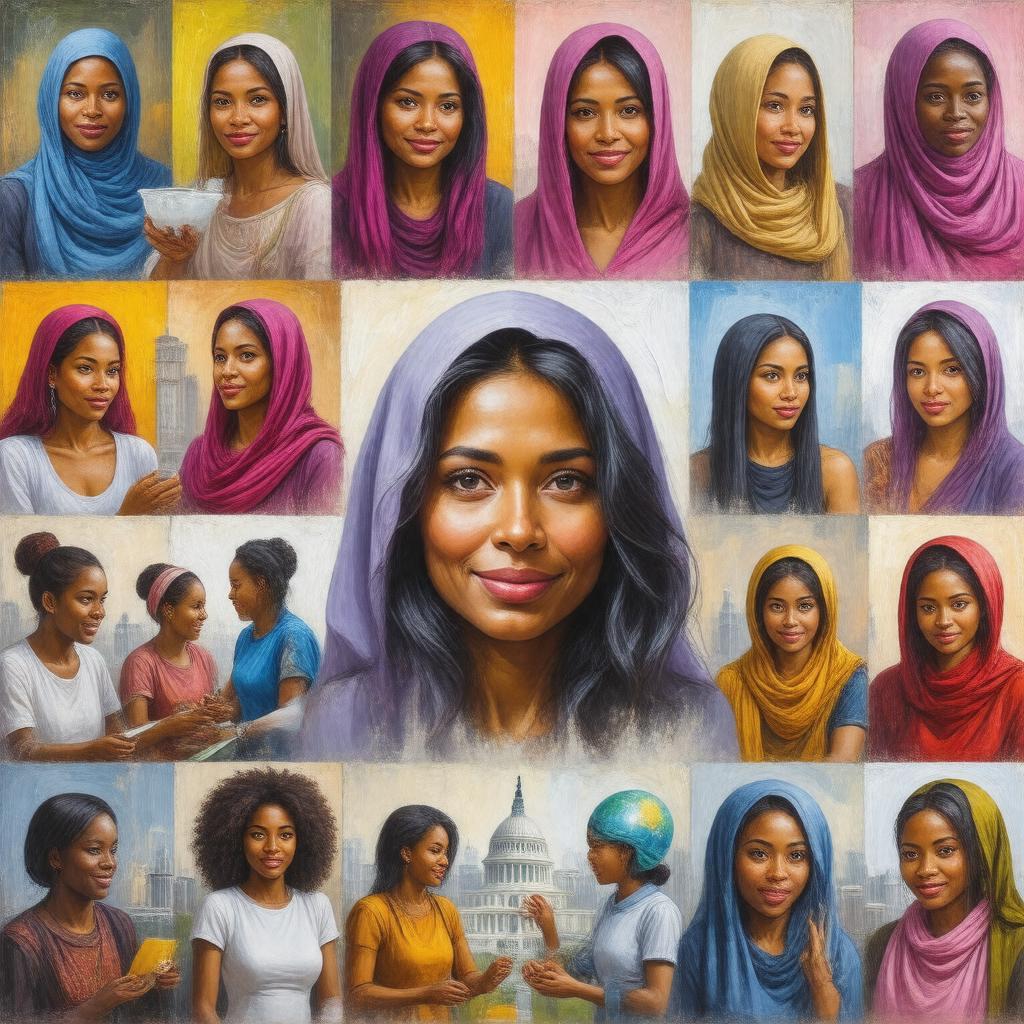 Women for Women International
